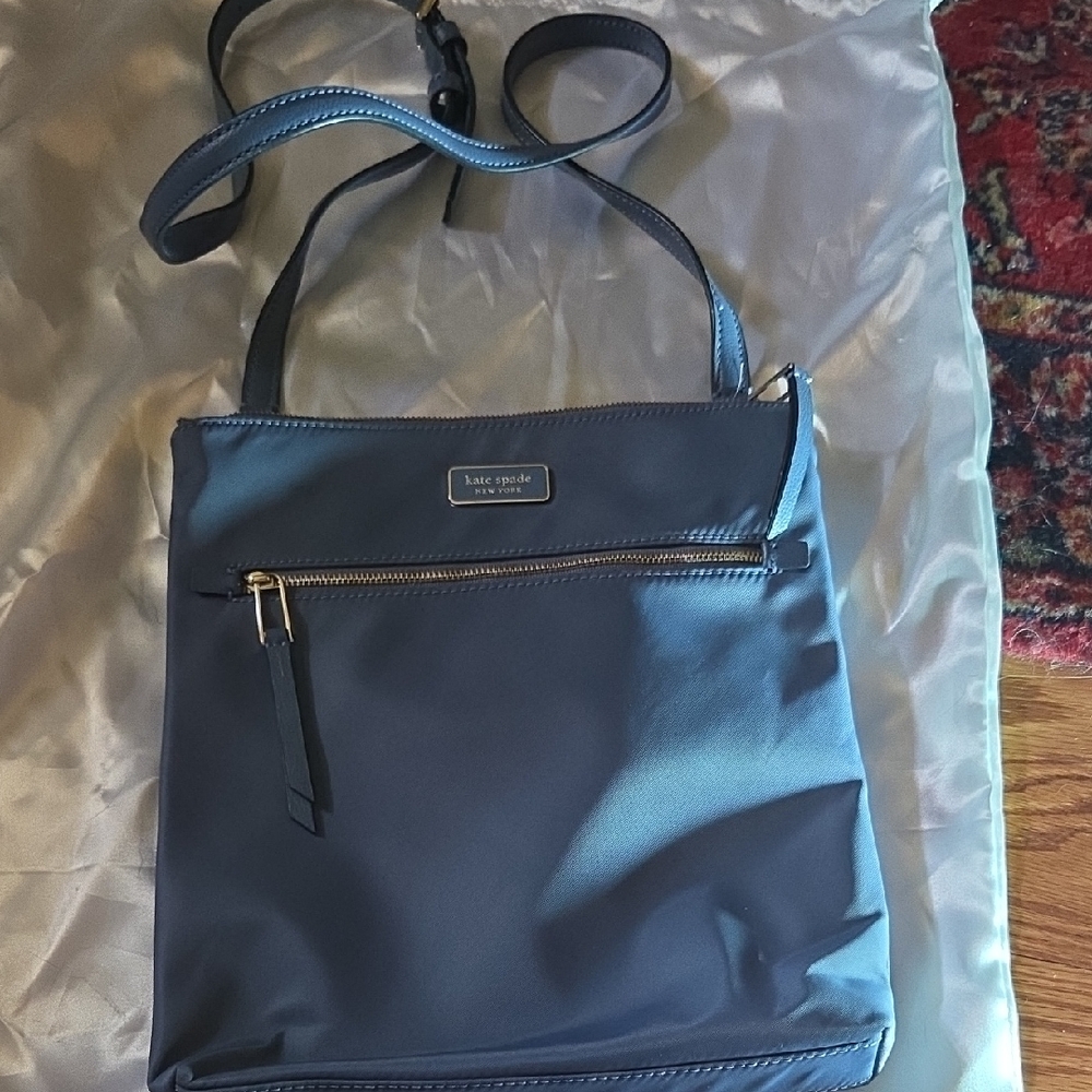 Kate Spade Navy Crossbody Bag